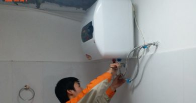 Sửa bình nóng lạnh giá rẻ tại Tập Đoàn Việt