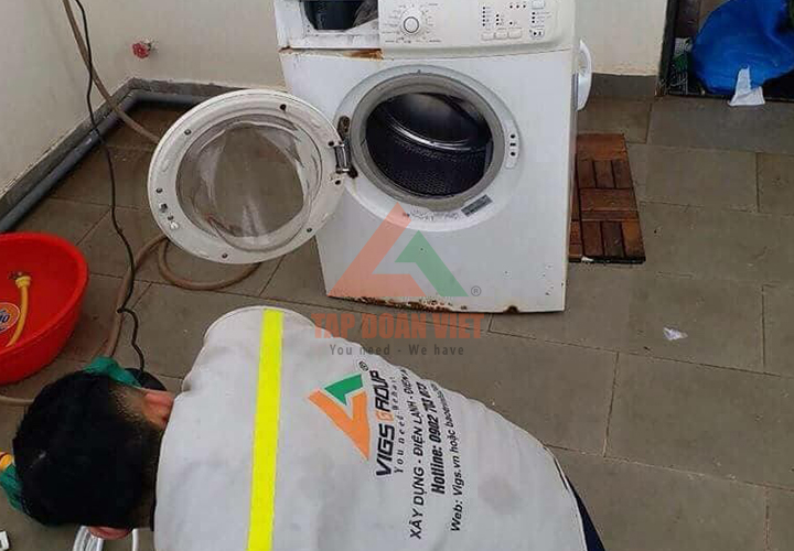 Sửa máy giặt Toshiba tại Hà Nội hiệu quả ngay