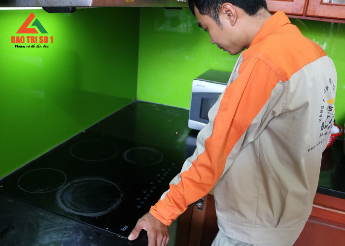Dịch vụ sửa chữa bếp từ uy tín - Đáp ứng mọi nhu cầu của khách hàng