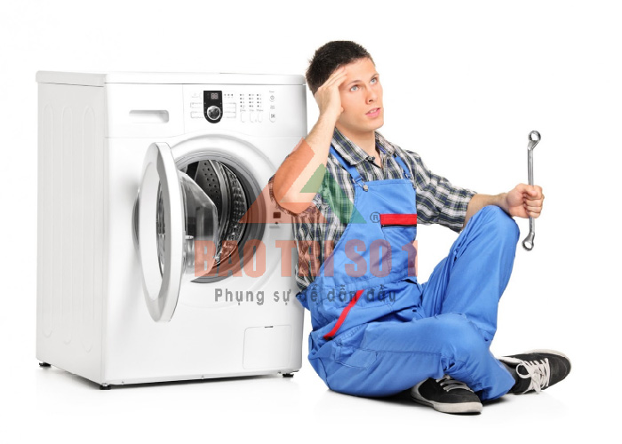 Cách sửa máy giặt samsung đơn giản