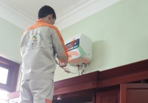Bảng giá dịch vụ sửa bình nóng lạnh giá rẻ Hà Nội