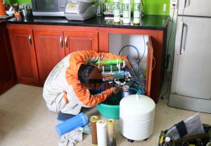 Chuyên sửa các lỗi máy lọc nước thường gặp