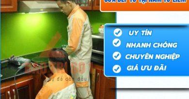 Sửa Bếp Từ Tại Nam Từ Liêm