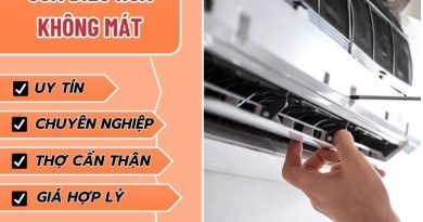 Sửa Điều Hoà Không Mát