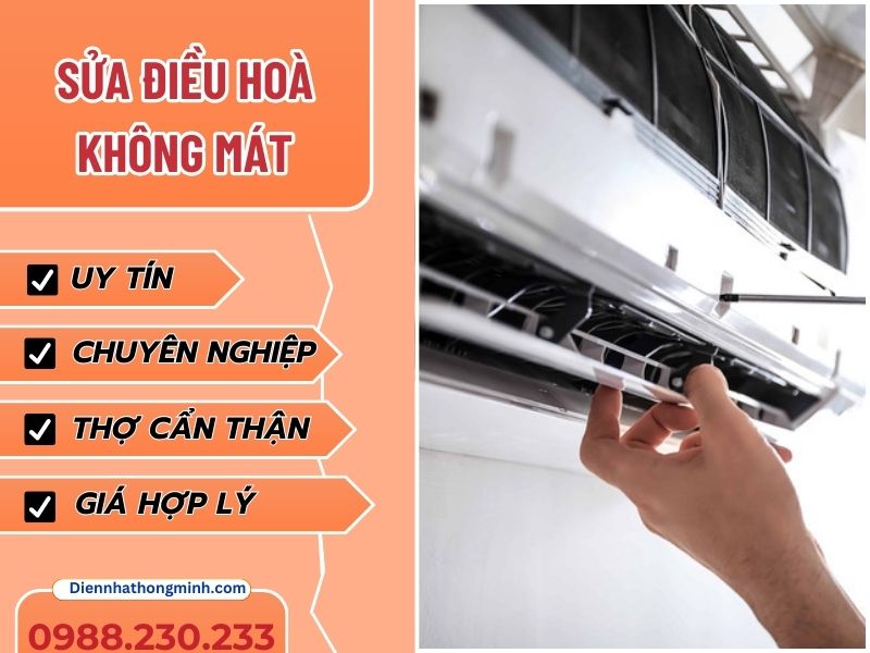 Cách Sửa Điều Hoà Không Mát đơn giản, Chất Lượng Cách Sửa Điều Hoà Không Mát đơn giản, Chất Lượng