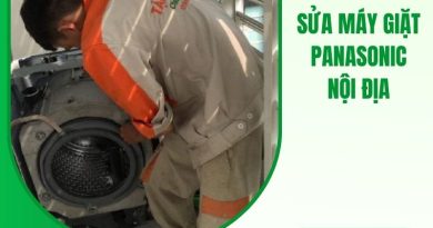 Sửa Máy Giặt Panasonic Nội Địa