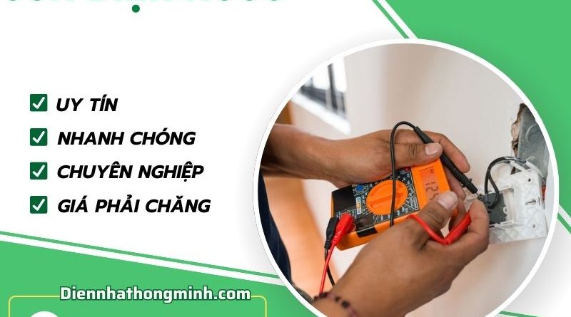 Sửa điện Nước (2)