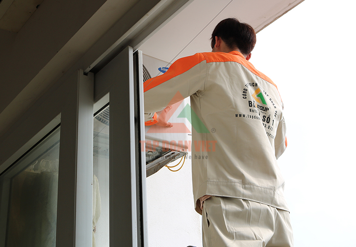 Sửa điều hòa Funiki tại Điện nhà thông minh