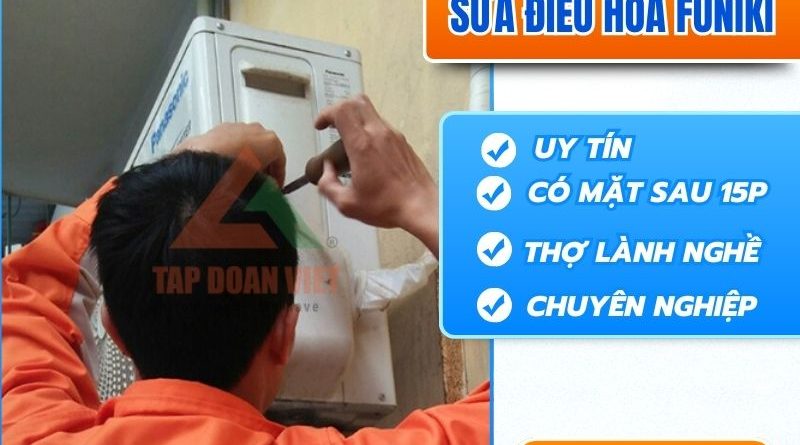 Sửa điều Hòa Funiki