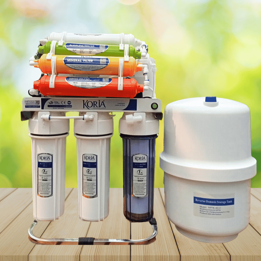 Mẹo khi sử dụng máy lọc nước hiệu quả tại nhà