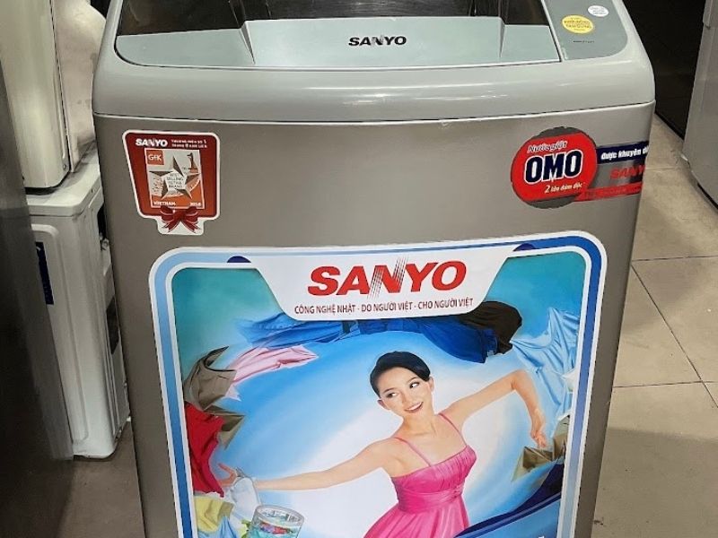 Bảng giá sửa máy giặt tại Hà Nội