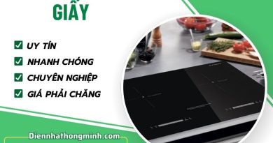 Sửa Bếp Từ Cầu Giấy