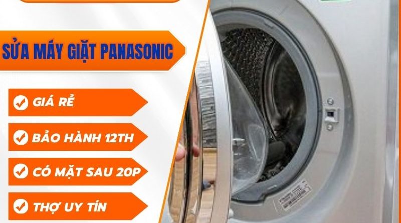 Sửa Máy Giặt Panasonic