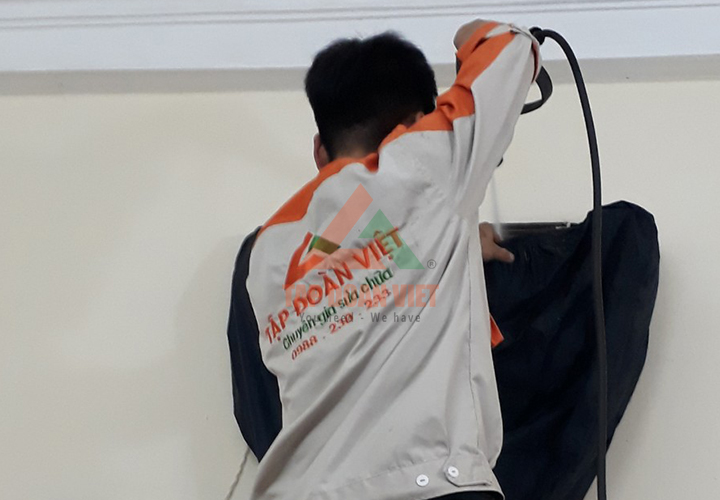 Dụng cụ cần thiết để vệ sinh điều hòa đúng cách Dụng cụ cần thiết để vệ sinh điều hòa đúng cách