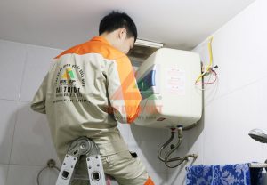 Hướng dẫn sửa bình nóng lạnh Ariston các lỗi 