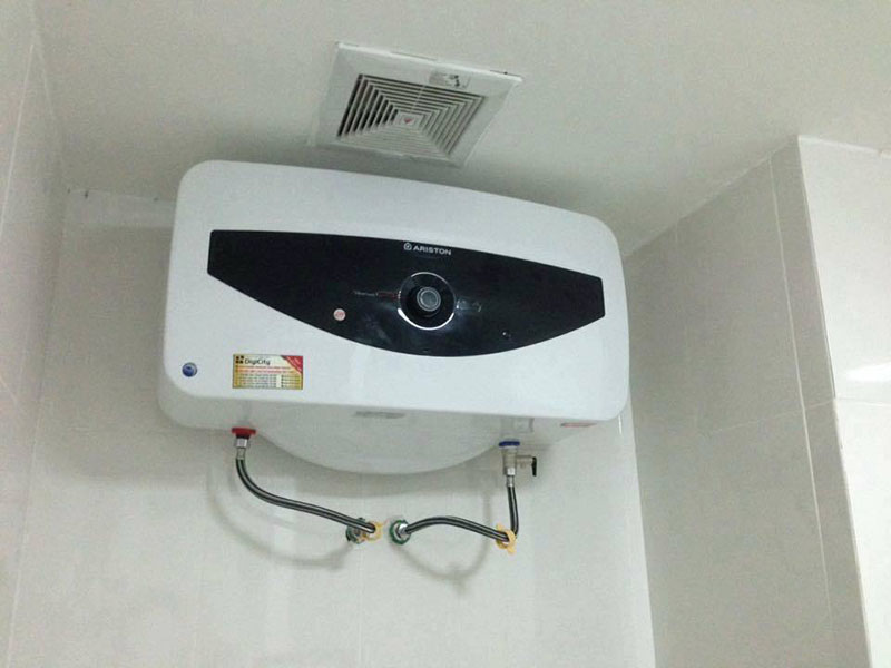 Dịch vụ tháo lắp bình nóng lạnh tại Hà Nội nhanh chóng