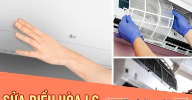 Sửa điều Hòa Lg