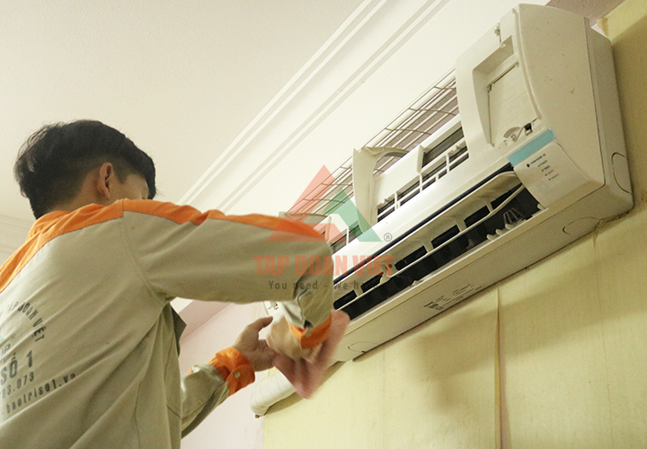  Bảng giá dịch vụ sửa điều hoà giá rẻ tại Hà Nội