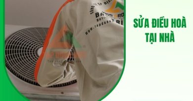 Sửa điều Hoà Tại Nhà
