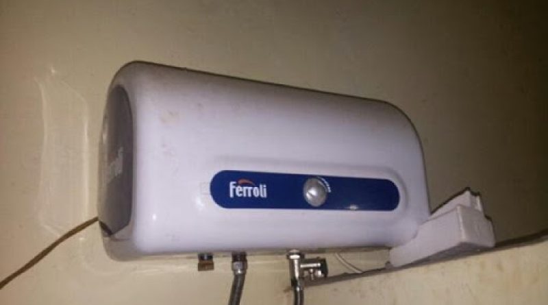 bảo dưỡng bình nóng lạnh ferroli