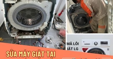 Sửa Máy Giặt Tại Hai Bà Trưng