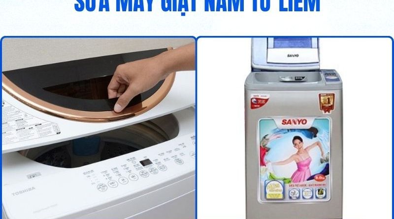 Sửa Máy Giặt Nam Từ Liêm