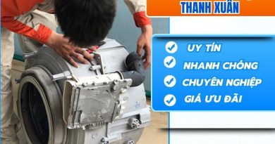 Sửa Máy Giặt Tại Thanh Xuân (3)