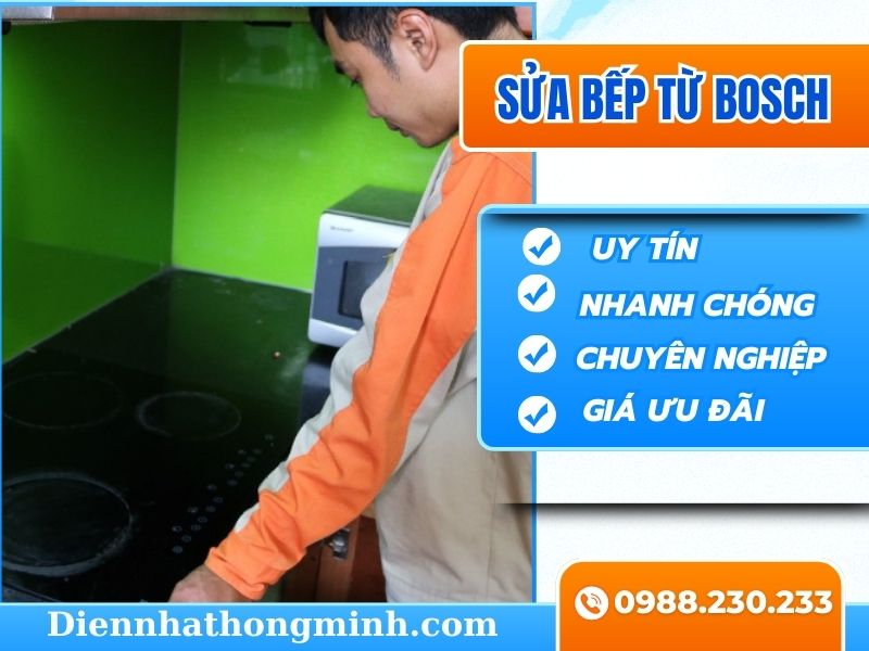 Cách Sửa Bếp Từ Bosch Uy Tín, Giá Rẻ, Thợ Giỏi Cách Sửa Bếp Từ Bosch Uy Tín, Giá Rẻ, Thợ Giỏi