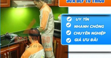 Sửa Bếp Từ Frico