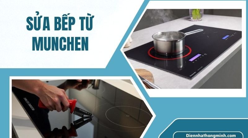 Sửa Bếp Từ Munchen