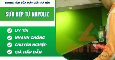 Sửa Bếp Từ Napoliz