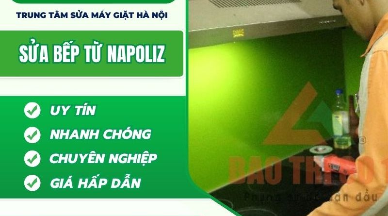 Sửa Bếp Từ Napoliz