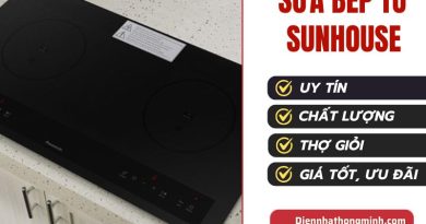 Sửa Bếp Từ Sunhouse