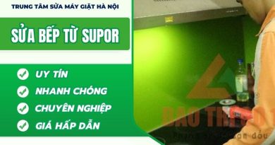 Sửa Bếp Từ Supor