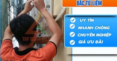 Sửa Điều Hòa Bắc Từ Liêm