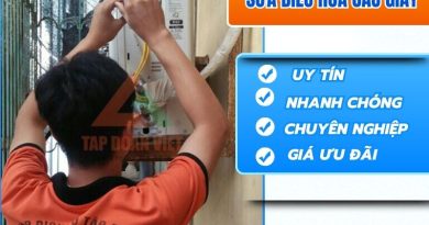 Sửa Điều Hoà Cầu Giấy