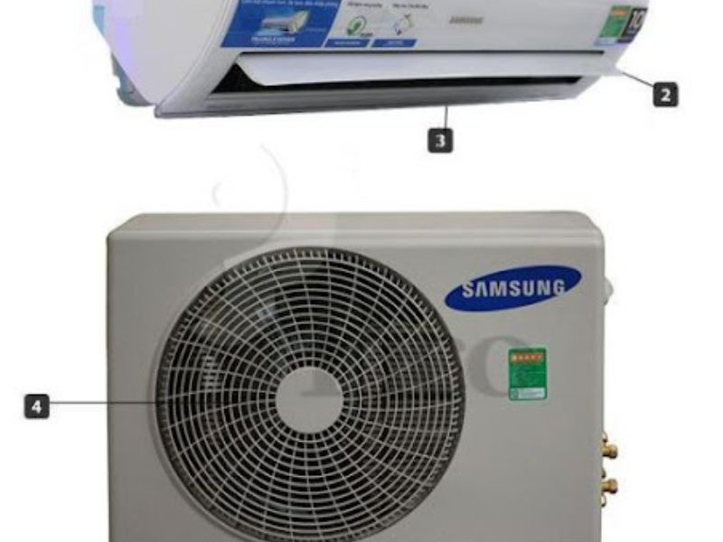 Địa chỉ sửa điều hoà Đống Đa khu vực Hà Nội