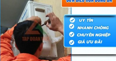 Sửa Điều Hoà Đống Đa