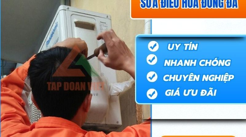 Sửa Điều Hoà Đống Đa