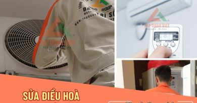 Sửa Điều Hoà Tại Hai Bà Trưng