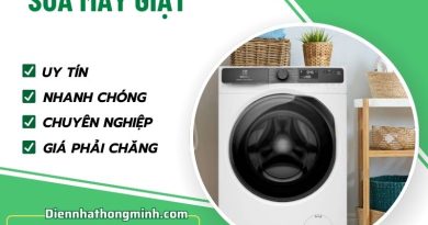Sửa Máy Giặt