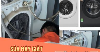 Sửa Máy Giặt Electrolux