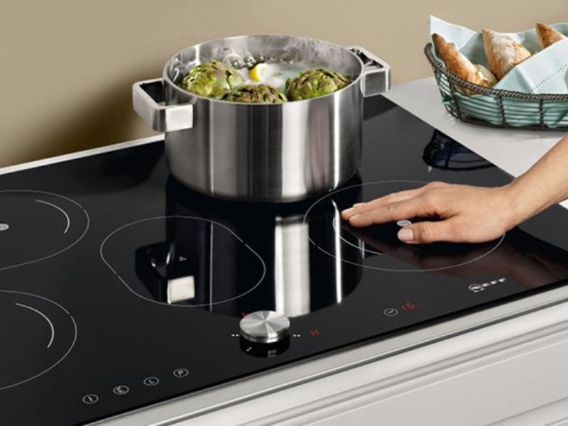 Mẹo khi sử dụng bếp từ tại nhà