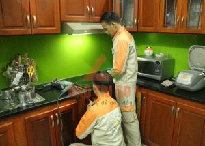 Địa chỉ sửa bếp từ Canzy Hà Nội nhanh chóng