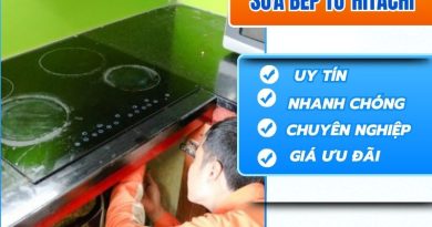 Sửa Bếp Từ Hitachi