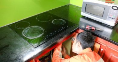 Sửa bếp từ tại Hà Nội uy tín giá rẻ