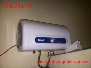 Bảng giá dịch vụ sửa bình nóng lạnh giá rẻ Hà Nội