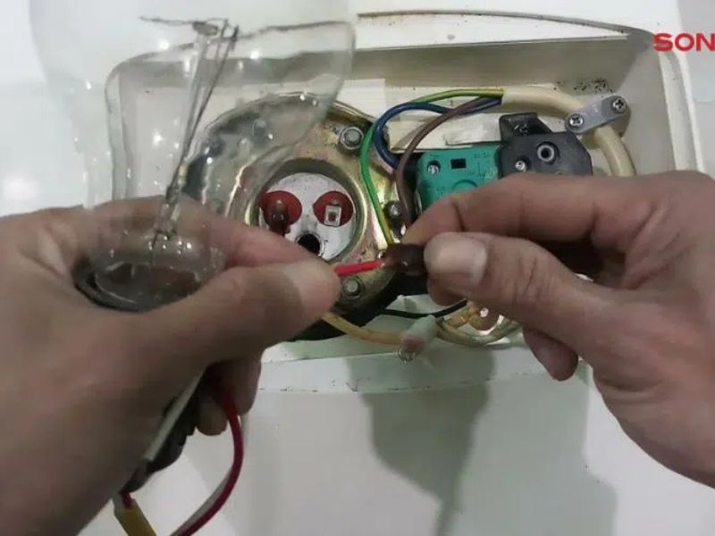 Chuyên sửa các lỗi bình nóng lạnh thường gặp