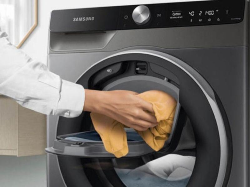 Chuyên sửa các lỗi thường gặp của máy giặt