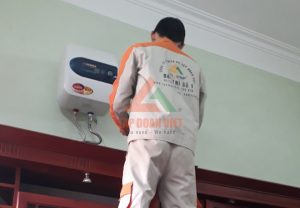 Dịch vụ sửa bình nóng lạnh các lỗi thường gặp